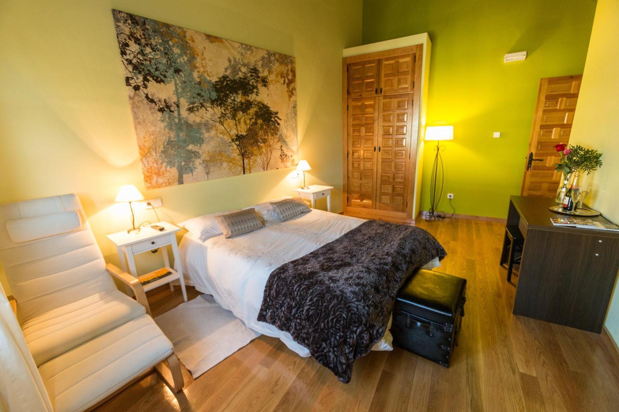 Hotel Rural El Tejar De Miro Ceadea Kamer foto