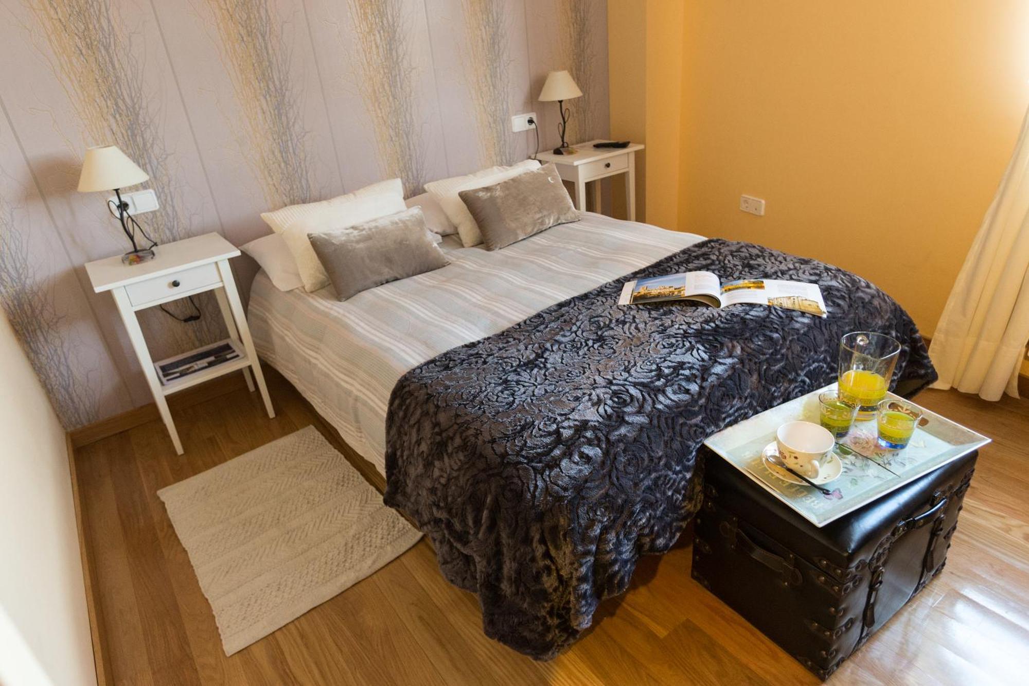 Hotel Rural El Tejar De Miro Ceadea Kamer foto