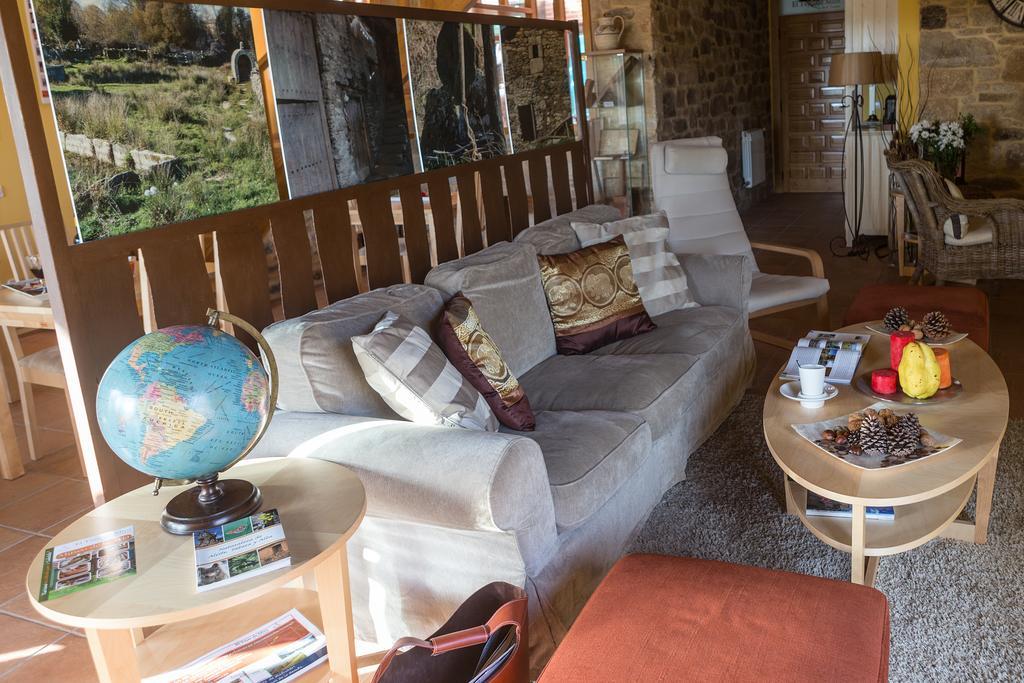 Hotel Rural El Tejar De Miro Ceadea Buitenkant foto