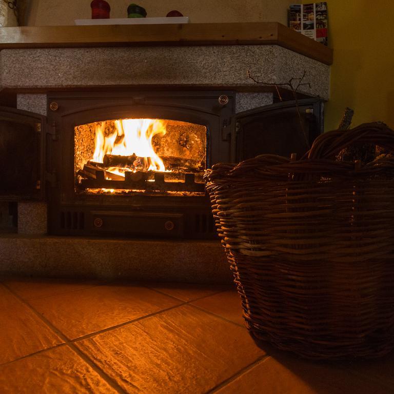 Hotel Rural El Tejar De Miro Ceadea Buitenkant foto