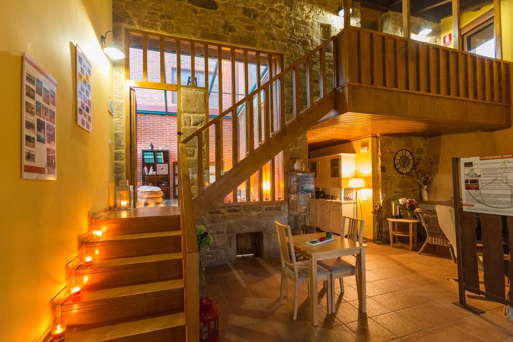 Hotel Rural El Tejar De Miro Ceadea Buitenkant foto