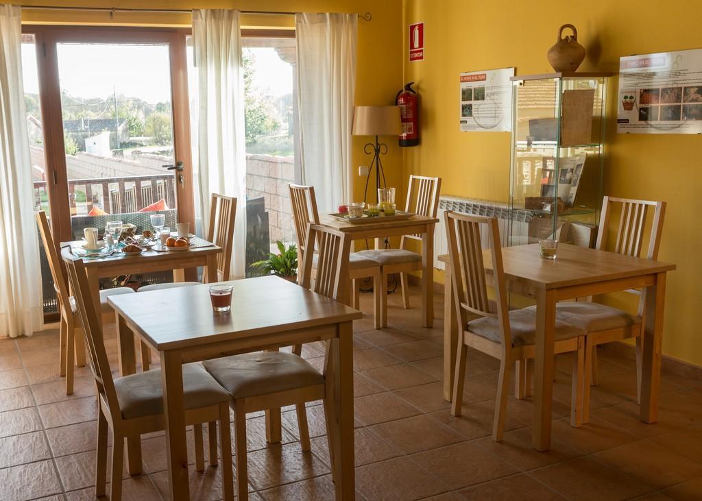 Hotel Rural El Tejar De Miro Ceadea Buitenkant foto