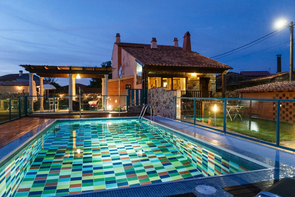 Hotel Rural El Tejar De Miro Ceadea Buitenkant foto