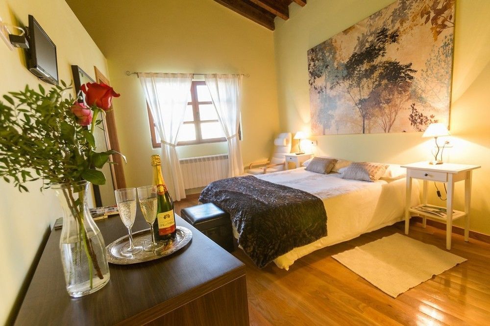 Hotel Rural El Tejar De Miro Ceadea Buitenkant foto