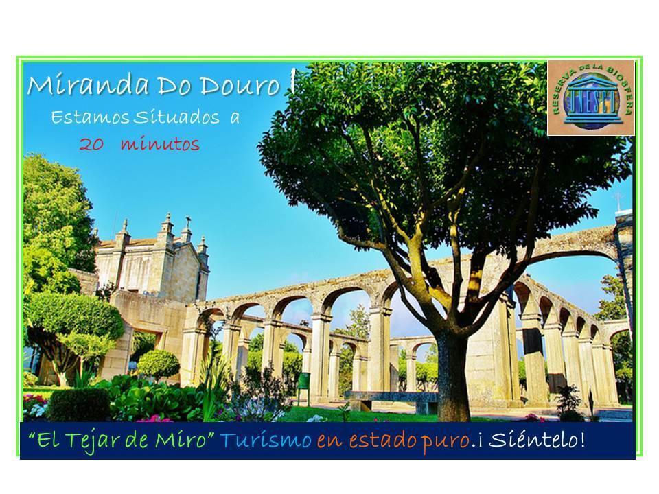 Hotel Rural El Tejar De Miro Ceadea Buitenkant foto