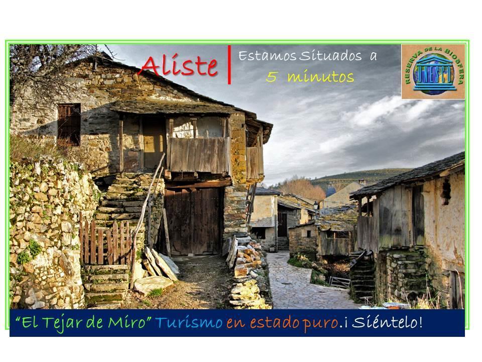 Hotel Rural El Tejar De Miro Ceadea Buitenkant foto
