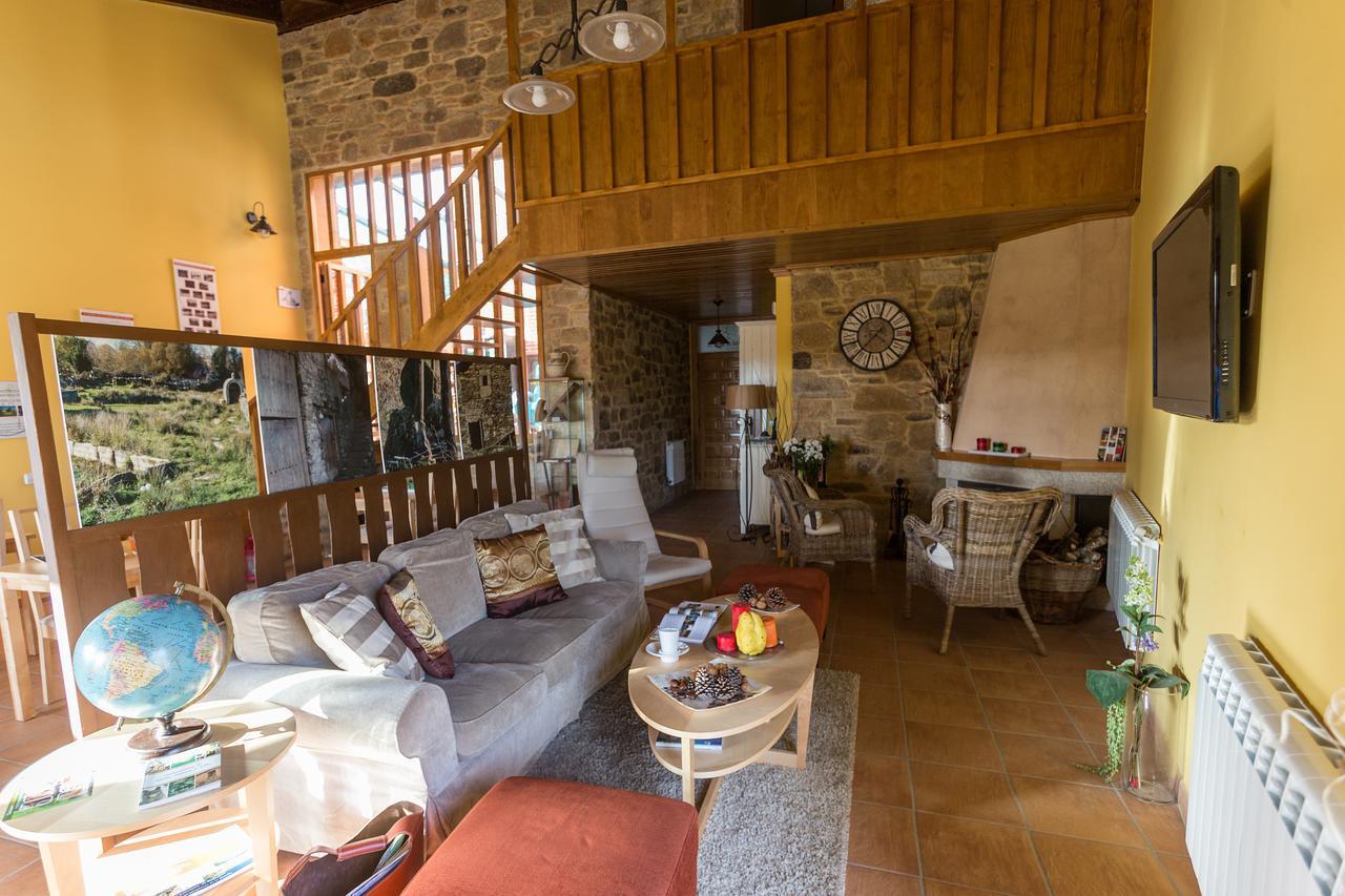 Hotel Rural El Tejar De Miro Ceadea Buitenkant foto