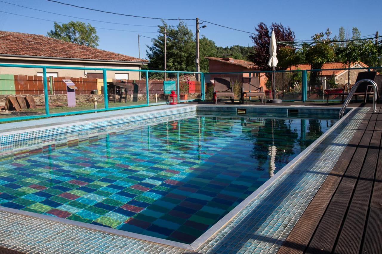 Hotel Rural El Tejar De Miro Ceadea Buitenkant foto