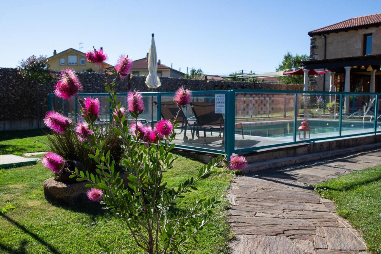 Hotel Rural El Tejar De Miro Ceadea Buitenkant foto