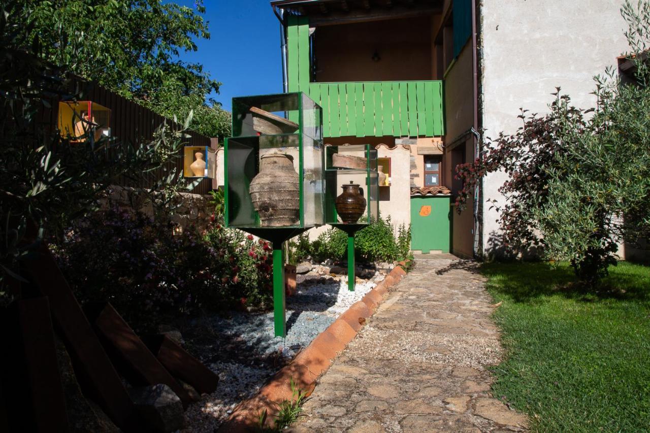 Hotel Rural El Tejar De Miro Ceadea Buitenkant foto
