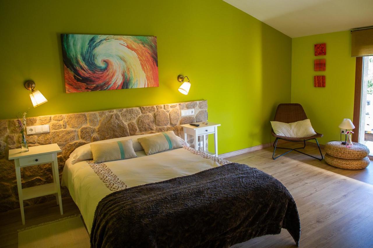 Hotel Rural El Tejar De Miro Ceadea Buitenkant foto