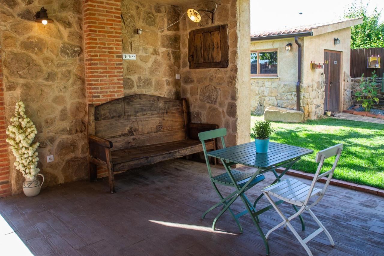 Hotel Rural El Tejar De Miro Ceadea Buitenkant foto