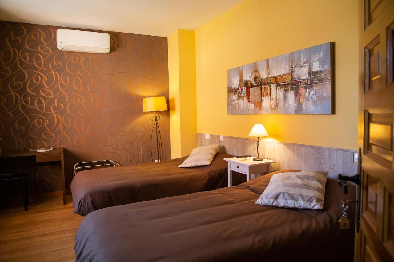 Hotel Rural El Tejar De Miro Ceadea Buitenkant foto