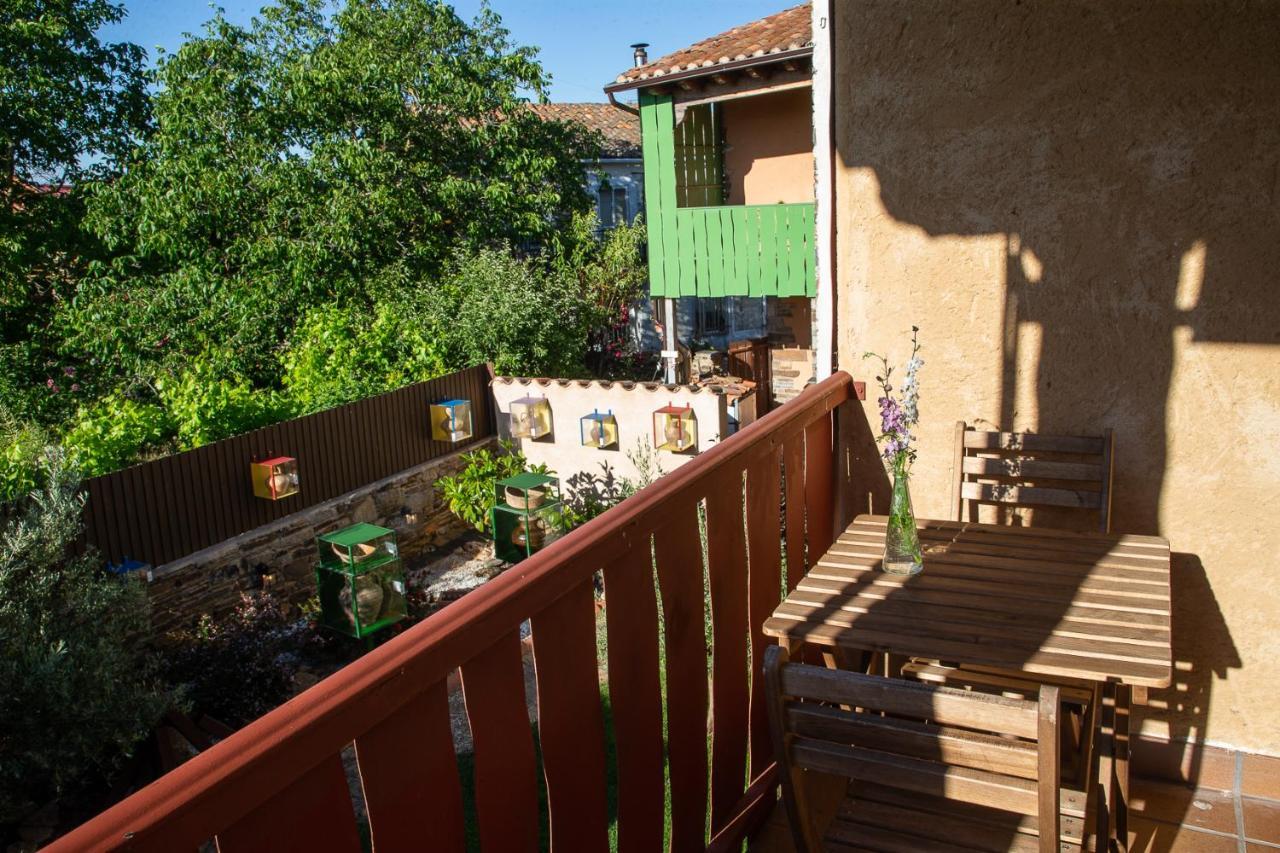 Hotel Rural El Tejar De Miro Ceadea Buitenkant foto