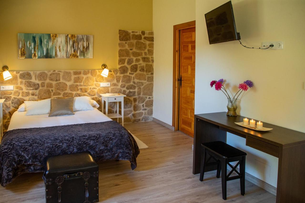 Hotel Rural El Tejar De Miro Ceadea Buitenkant foto