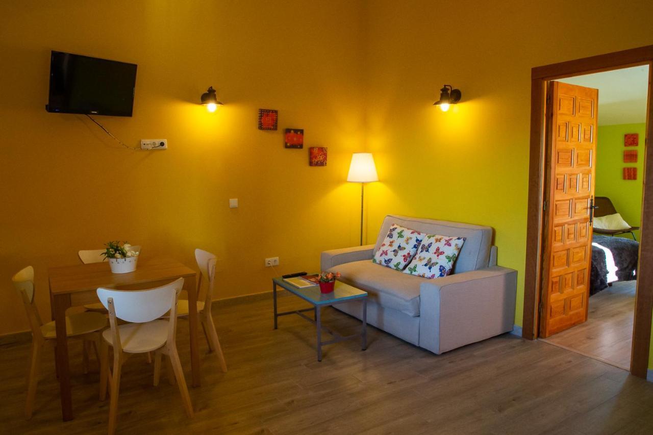Hotel Rural El Tejar De Miro Ceadea Buitenkant foto