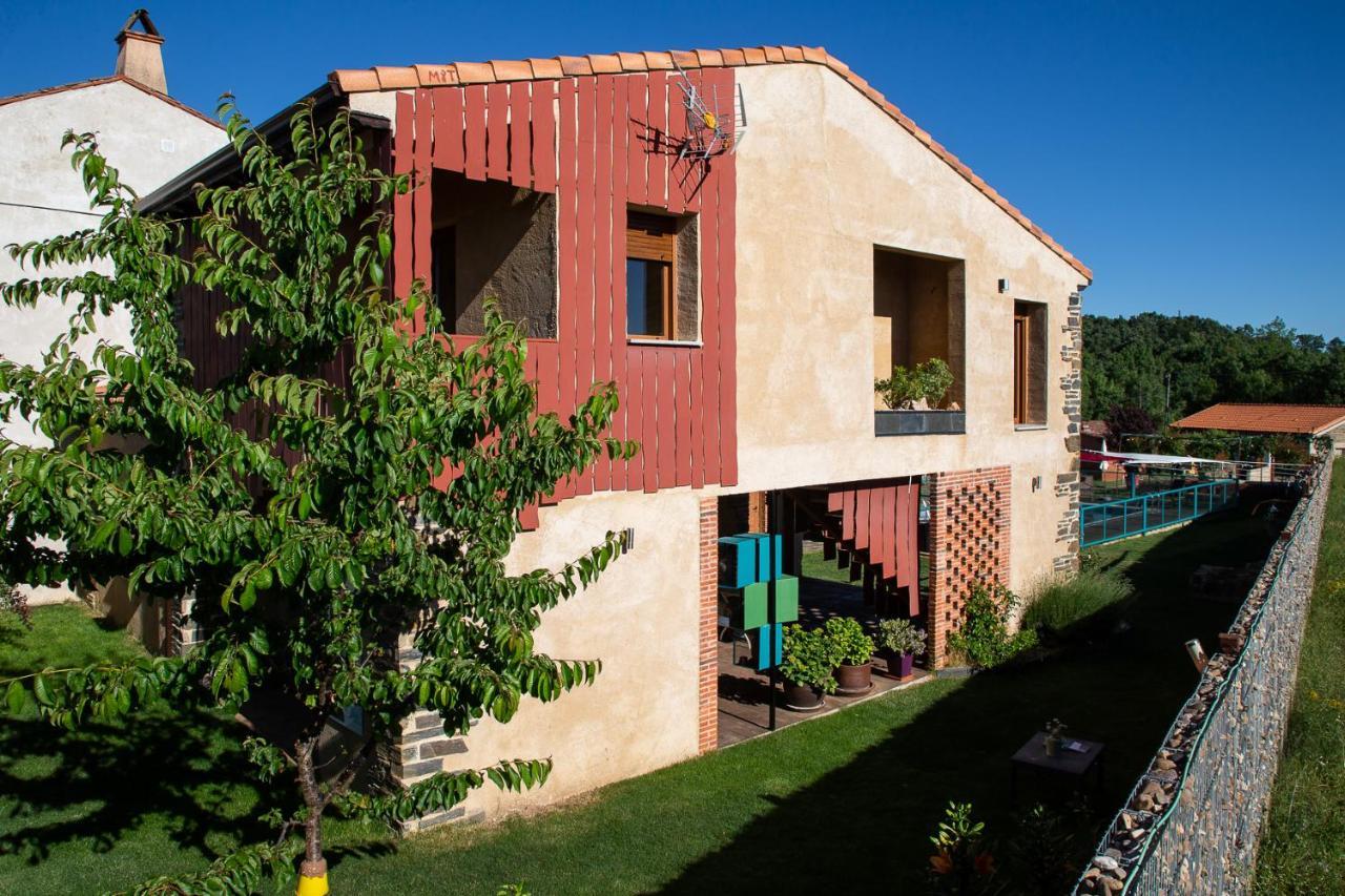 Hotel Rural El Tejar De Miro Ceadea Buitenkant foto
